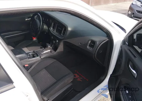 2019 Dodge Charger R/T Rwd from USA, damaged, VIN 2C3CDXCT7KH598168